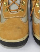 TIMBERLAND 15945 big boys wheat leather boots