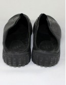 COLE HAAN COLE HAAN Series black leather waterproof slide on shoes