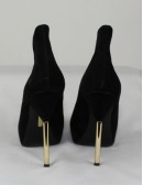 BOUTIQUE 9 Kierce black peep toe heels