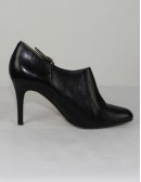 NINE WEST Gemeza leather ankle booties