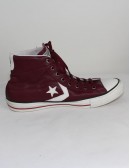 CONVERSE mens leather sneakers