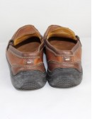 TOMMY BAHAMA mens leather casual shoes