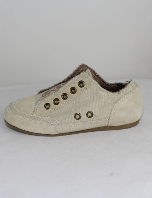 LUCKY BRAND womens canvas sneakers