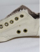 LUCKY BRAND womens canvas sneakers