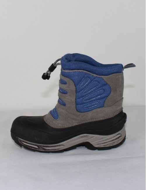 THE NORTH FACE AYX3 boys snow plough pull on 200 gram insulation boots