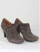 CLARKS Artisan suede leather booties