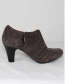 CLARKS Artisan suede leather booties
