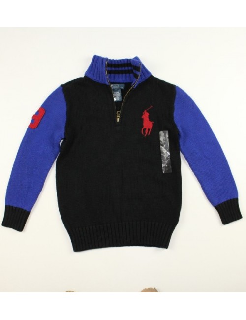RALPH LAUREN boys polo sweater (7)