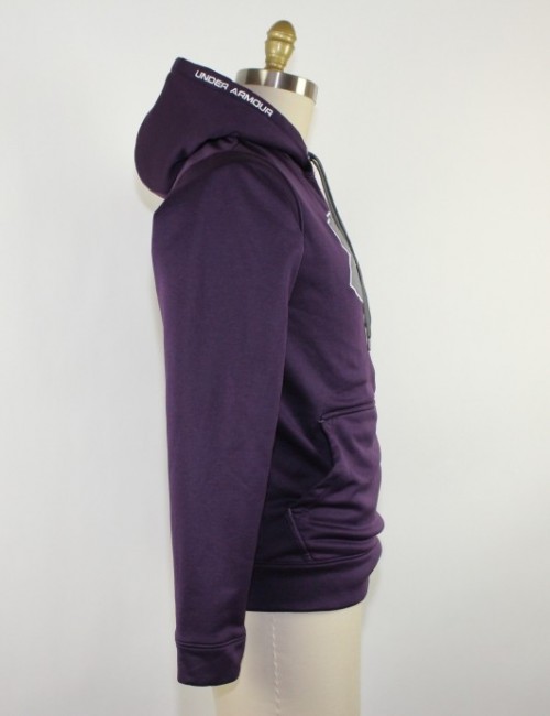 UNDER ARMOUR mens fleece hoodie (S)