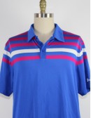 UNDER ARMOUR HeatGear performance golf polo shirt