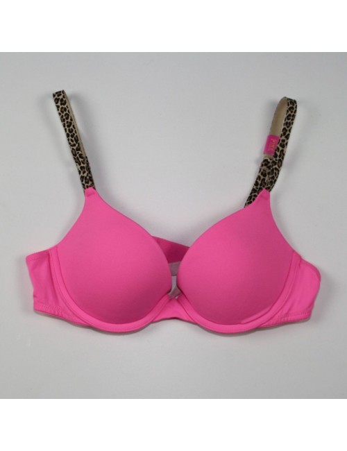 VICTORIA'S SECRET PINK push up bra Size 34A