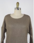 VINCE CAMUTO womens shimmer sweater