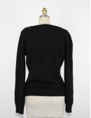 RALPH LAUREN womens cashmere sweater (L)