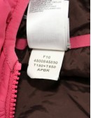 THE NORTH FACE TODDLER JUMPSUIT (approx. 6-9)