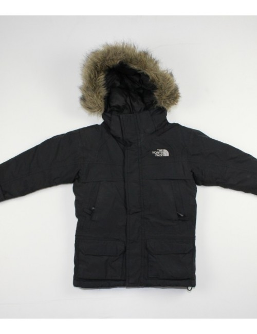THE NORTH FACE boys insulated winter jacket (XXS)
