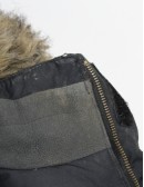 THE NORTH FACE boys insulated winter jacket (XXS)