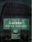 RALPH LAUREN womens plaid blazer (6)