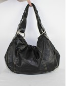 LUCKY BRAND padded leather shoulder bag