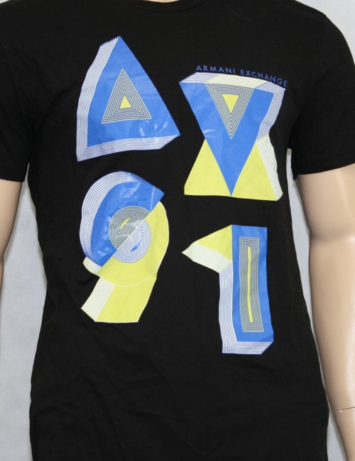 ARMANI EXCHANGE t-shirt (XL)