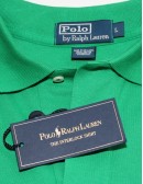 RALPH LAUREN polo shirt (L)