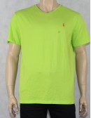 RALPH LAUREN v-neck t-shirt (XL)