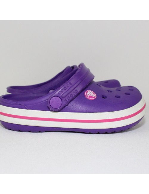 Crocs Kids Crocband Size J1
