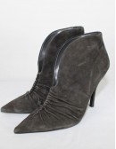 GUESS WGKAIDIN suede leather pointed toe ankle boots (9)