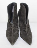 GUESS WGKAIDIN suede leather pointed toe ankle boots (9)
