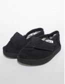 TOMS slip-on baby shoes (T4)