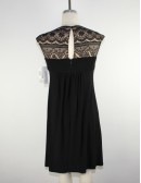 ADRIANNA PAPELL jersey dress laced (4)