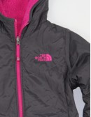 THE NORTH FACE (A20T) PERSEUS REVERSIBLE girls jacket (10-12)
