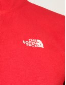 THE NORTH FACE (AJGW) TKA 100 GLACIER 1/4 zip fleece (M)