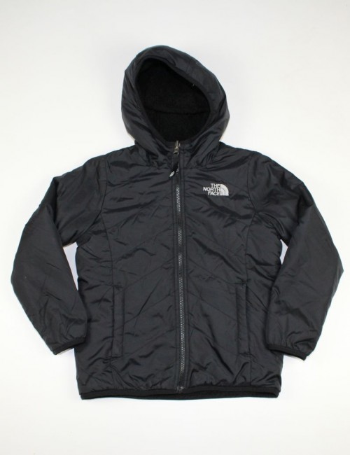 THE NORTH FACE girls' Reversible Perseus jacket AMGD (S)