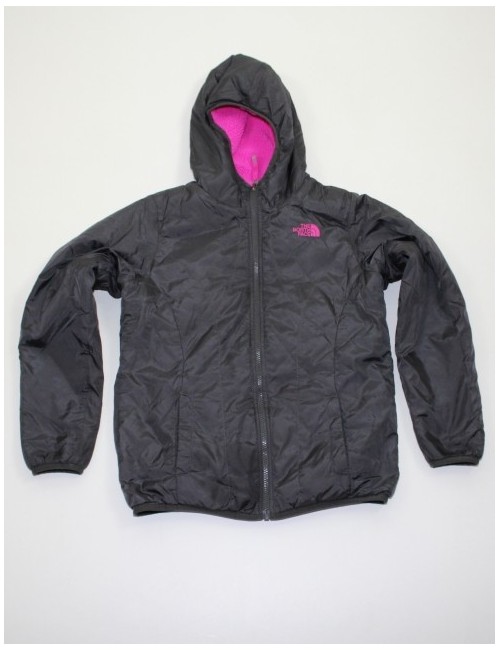 THE NORTH FACE PERSEUS REVERSIBLE girls jacket (14-16/large) (CC21)