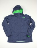 THE NORTH FACE boys Resolve Reflective rain jacket AQFY (XL)
