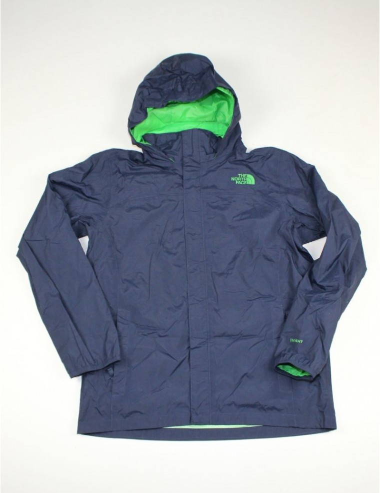 THE NORTH FACE boys Resolve Reflective rain jacket AQFY (XL) - vintaya.com