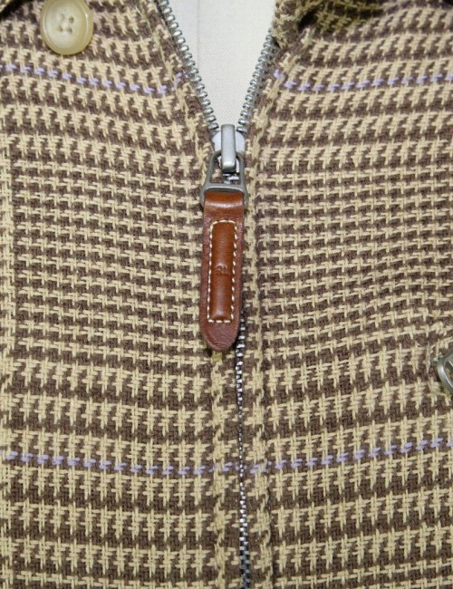 RALPH LAUREN vintage Newsboy jacket (L)