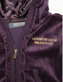 KENNETH COLE REACTION girls hoodie top (24M)
