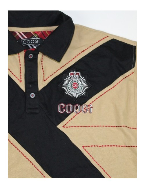 COOGI mens polo shirt (XL)