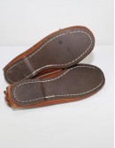 BASS leather moccasins (6)