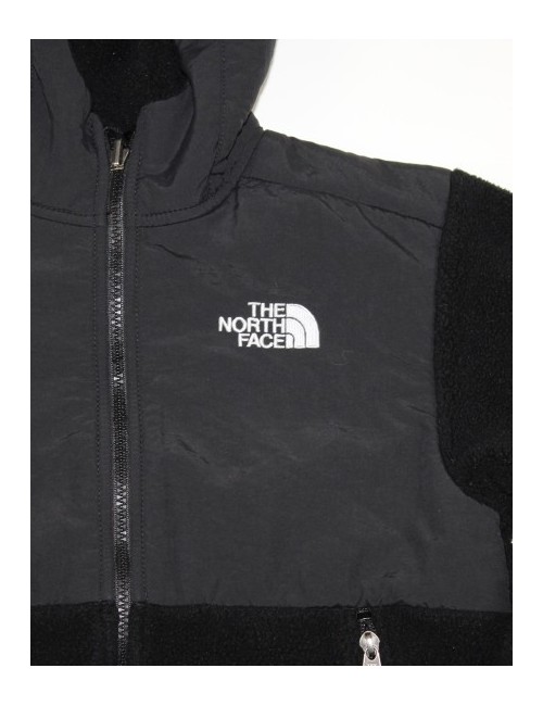 THE NORTH FACE (AAWJ) DENALI boys hooded fleece jacket (S)