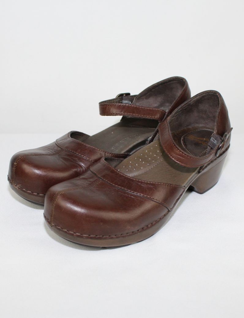 dansko clog sandals