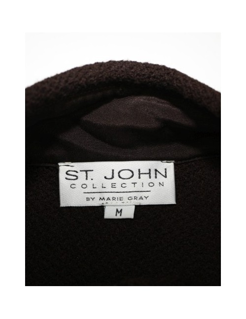 ST.JOHN Collection by Marie Gray sweater jacket