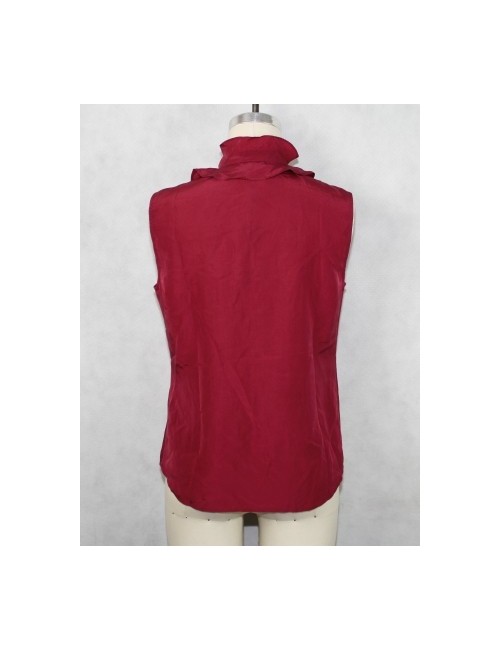 TALBOTS womens sleeveless blouse top (6)