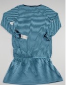 RALPH LAUREN girls striped dress (12/14)