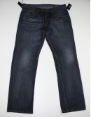 BUFFALO DAVID BITTON mens SIX-X slim straight jeans