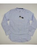 THEORY mens Marco M button front shirt
