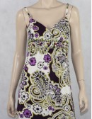 LAUNDRY by Shelli Segal Los Angeles Long Summer Dress Size 6
