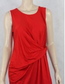 DKNY red summer dress (M)
