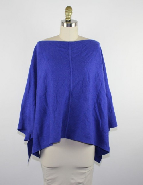 JUICY COUTURE Cashmere Sweater Poncho (M/L)